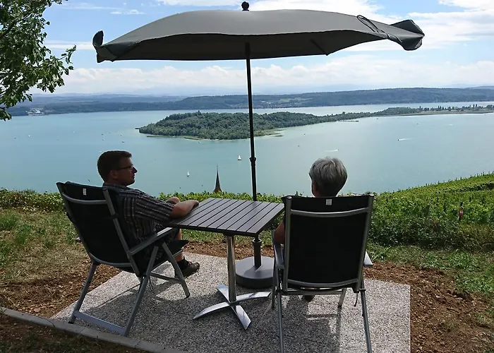 Ferien Auf Dem Weingut