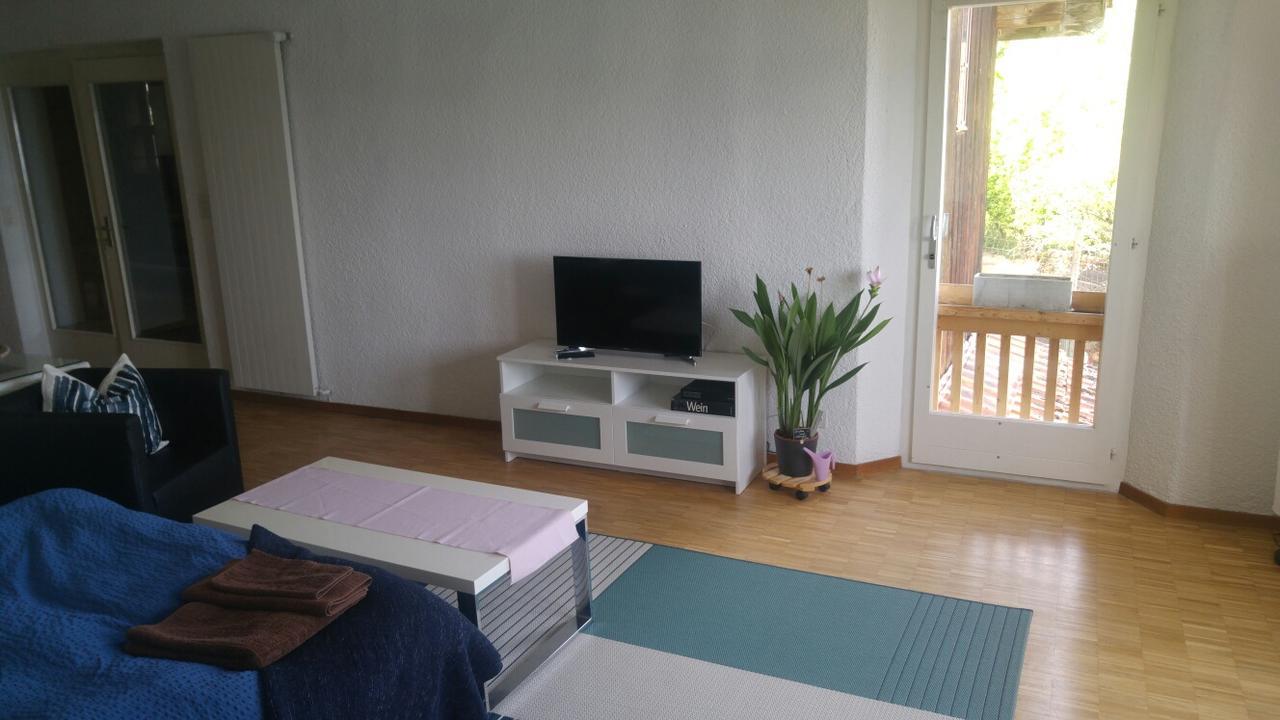 Ferien Auf Dem Weingut Appartement Ligerz